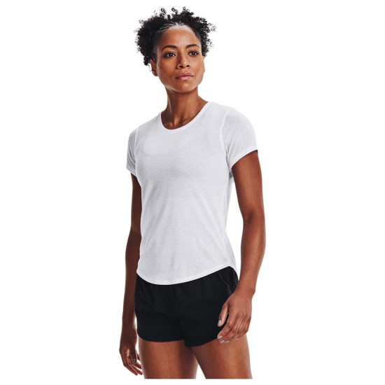 Under Armour Γυναικεία κοντομάνικη μπλούζα UA Streaker Under Armour Γυναικεία κοντομάνικη μπλούζα UA Streaker